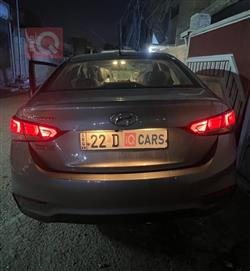 هيونداي أكسنت